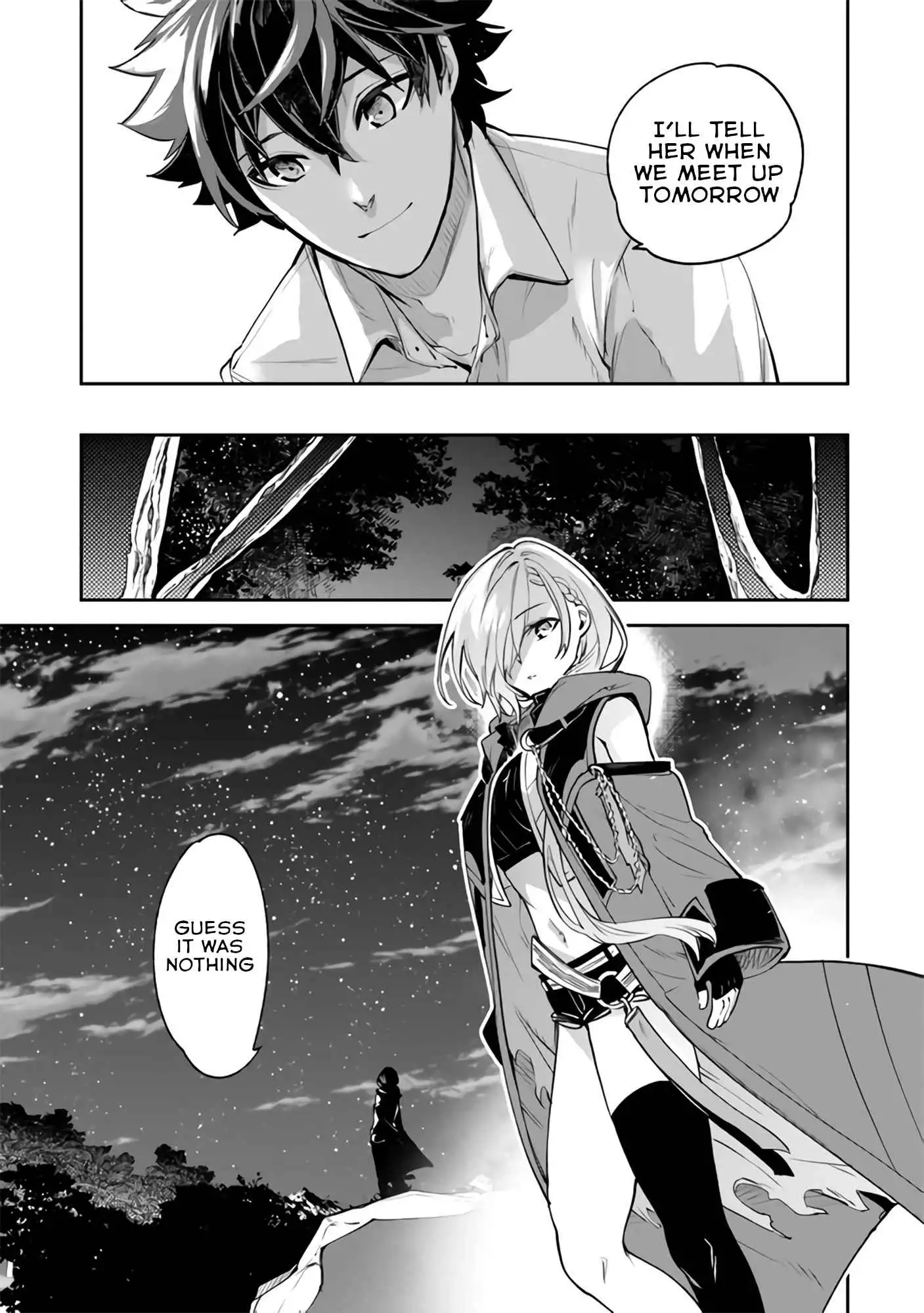 Isekai de Cheat Skill wo Te ni Shita Ore wa, Genjitsu Sekai wo mo Musou Suru ~Level Up wa Jinsei wo Kaeta~ Chapter 18 34